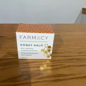 Farmacy Honey Halo Moisturizer NIB